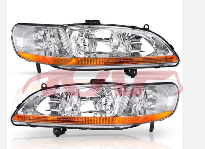 For Honda 203931998 Accord Cg5&nbsp;head Lamp, Usa&nbsp;33151s84a02      33101s84a02, Accord Car Accessories Catalog, Honda  Auto Part-33151S84A02      33101S84A02