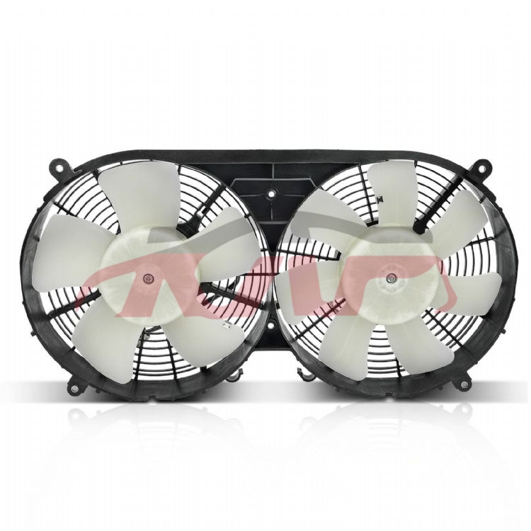 For Toyota 2572005 Hiace&nbsp;electronic Fan Assemby&nbsp;16363-75030   16363-20390 16361-75030, Hiace Auto Part, Toyota  Auto Lamp-16363-75030   16363-20390 16361-75030