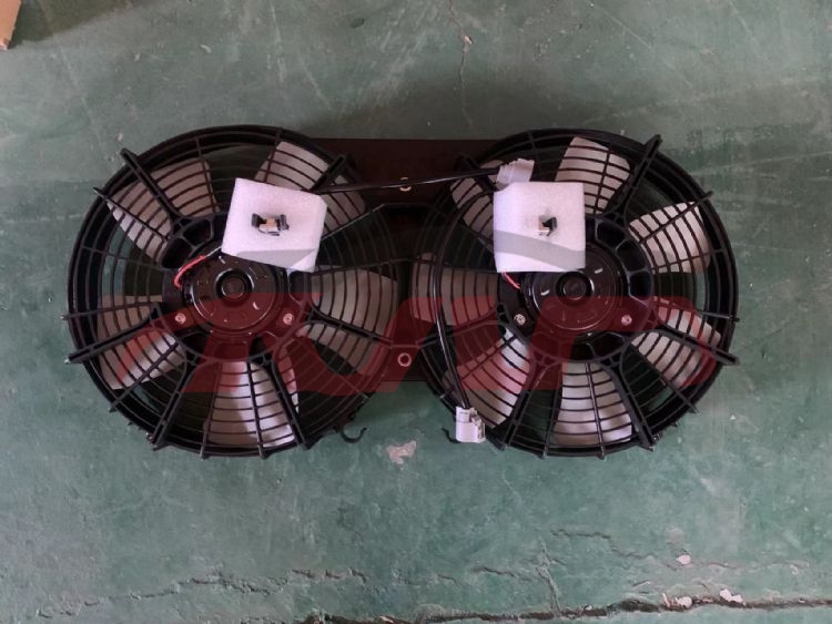 For Toyota 2572005 Hiace&nbsp;electronic Fan Assemby&nbsp;16363-75030   16363-20390 16361-75030, Hiace Auto Part, Toyota  Auto Lamp-16363-75030   16363-20390 16361-75030