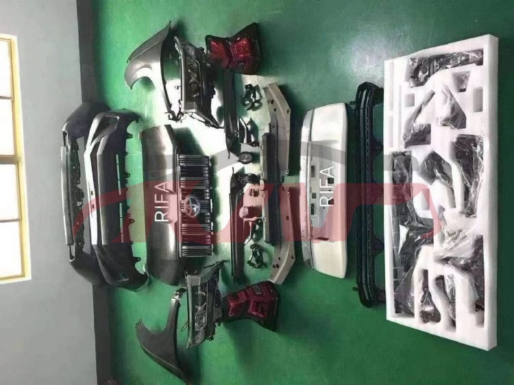 For Toyota 10172018-2020 Prado&nbsp;refit Kit&nbsp;, Prado Automotive Parts, Toyota   Car Modified Kit-