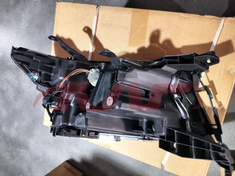 For Toyota 10172018-2020 Prado&nbsp;head Lamp&nbsp;81130-60n00  81170-60n00, Toyota  Head Lamps, Prado Car Accessorie Catalog-81130-60N00  81170-60N00