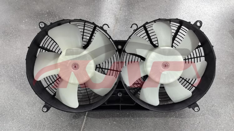 For Toyota 2572005 Hiace&nbsp;electronic Fan Assemby&nbsp;16363-75030   16363-20390 16361-75030, Hiace Auto Part, Toyota  Auto Lamp-16363-75030   16363-20390 16361-75030