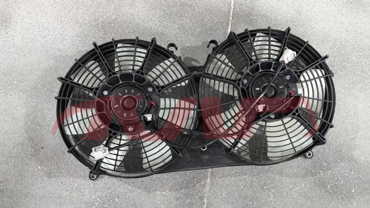 For Toyota 2572005 Hiace&nbsp;electronic Fan Assemby&nbsp;16363-75030   16363-20390 16361-75030, Hiace Auto Part, Toyota  Auto Lamp-16363-75030   16363-20390 16361-75030