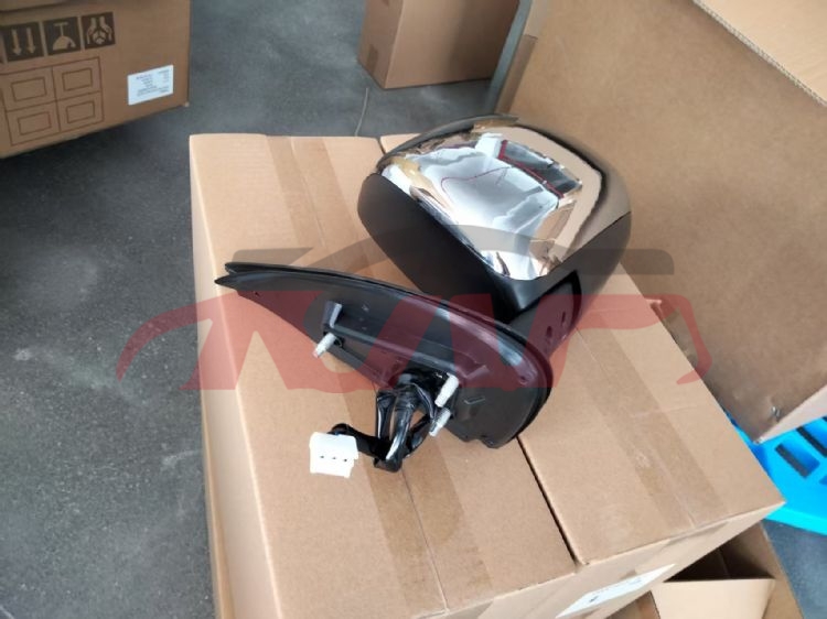 For Toyota 2332008 Hilux/vigo&nbsp;door Mirror, Chrome,electric&nbsp;87910-0k130 87940-0k110, Toyota  Reversing Mirror, Hilux Advance Auto Parts-87910-0K130 87940-0K110