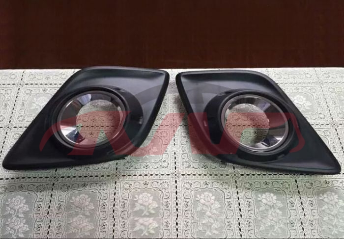 For Toyota 2312015 Hilux Revo&nbsp;fog Lamp Cover&nbsp;52128-0k080  52127-0k080, Hilux Auto Parts Shop, Toyota  Light Frame-52128-0K080  52127-0K080