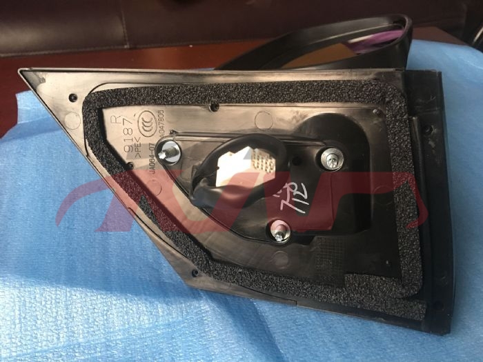 For Toyota 2242008 Vios&nbsp;door Mirror,electric&nbsp;, Vios List Of Auto Parts, Toyota  Side Mirror-