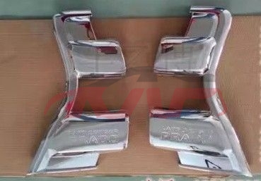 For Toyota 10172018-2020 Prado&nbsp;tail Lamp Chrome Strip&nbsp;, Prado Replacement Parts For Cars, Toyota  Car Lamps-