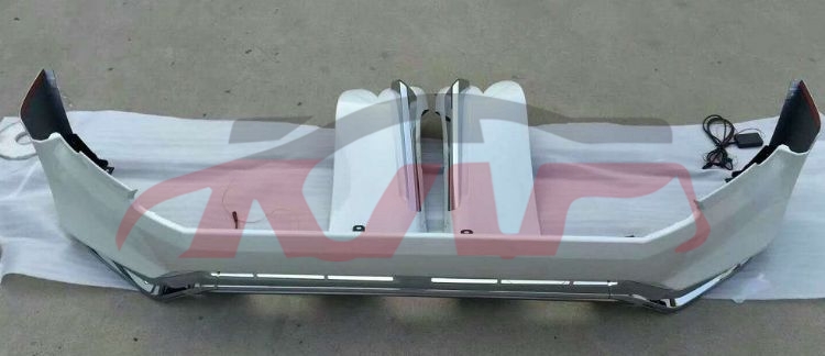 For Toyota 10172018-2020 Prado&nbsp;bumper Guard Assy&nbsp;, Prado Car Parts Shipping Price, Toyota  Auto Parts-