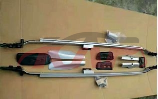 For Toyota 2362012-2015 Land Cruiser Fj200&nbsp;luggage Rack&nbsp;, Land Cruiser Accessories Price, Toyota  Roof Rack Cross Bars-