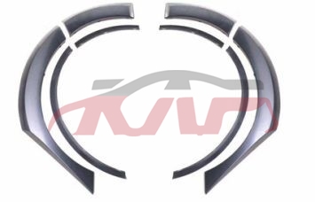 For Honda 8562016 civic Fc1/7&nbsp;rear Wheel Arch&nbsp;, Civic Car Accessorie Catalog, Honda  Auto Parts-