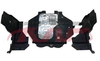 For Honda 8572014-2018 vezel Ru1&nbsp;engine Cover&nbsp;左：74165-t7j-h00   右：74115-t7j-h00   中：74110-t7j-h00, Hrv/vezel Auto Part, Honda   Automotive Parts-左：74165-T7J-H00   右：74115-T7J-H00   中：74110-T7J-H00