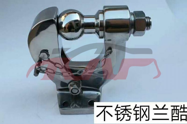 For Toyota 2352016-2018 Landcruiser Fj200&nbsp;trailer Hook&nbsp;, Land Cruiser Replacement Parts For Cars, Toyota   Automotive Accessories-