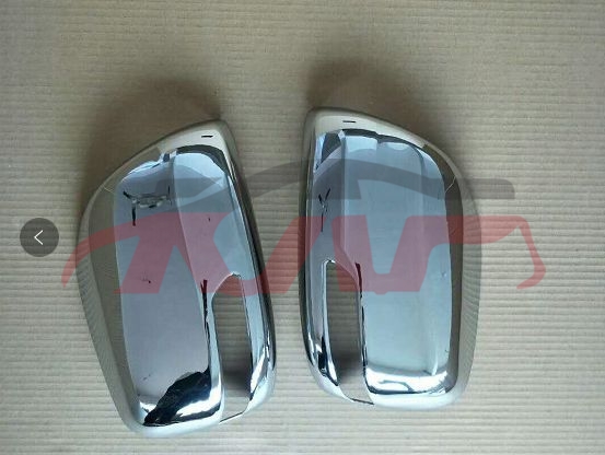 For Toyota 2352016-2018 Landcruiser Fj200&nbsp;chrome Door Mirror Shell&nbsp;, Land Cruiser Auto Parts, Toyota  Auto Part-