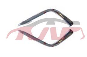 For Toyota 2312015 Hilux Revo&nbsp;front Guard Garnish&nbsp;, Toyota  Car Parts, Hilux Auto Parts Price-