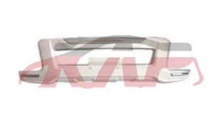 For Toyota 2322012 Hilux Vigo&nbsp;bumper Guard Assy&nbsp;, Toyota   Rear Bumper Guard, Hilux Automotive Accessorie-