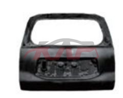 For Toyota 2382014-2017 Prado&nbsp;tail Gate&nbsp;, Toyota   Car Body Parts, Prado Auto Part Price-