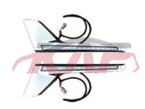 For Toyota 2352016-2018 Landcruiser Fj200&nbsp;grille Bright Led&nbsp;, Toyota  Auto Part, Land Cruiser Auto Parts Prices-