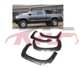 For Toyota 9722016 Tundra&nbsp;wheel Eyebrow&nbsp;, Tundra Accessories Price, Toyota   Automotive Parts-