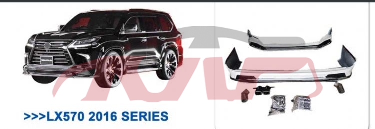For Lexus 321lx570  2010-2013&nbsp;body Kit&nbsp;, Lexus  Car Lamps, Lx Suv Car Accessories-