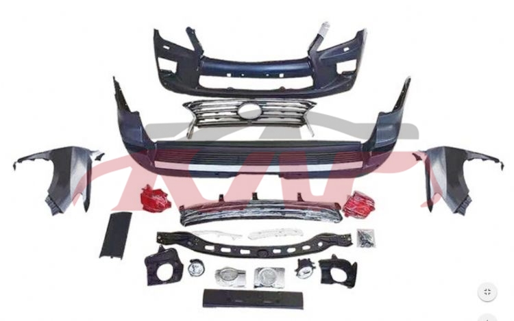 For Lexus 321lx570  2010-2013&nbsp;body Kit&nbsp;, Lx Suv Automotive Parts, Lexus  Car Lamps-