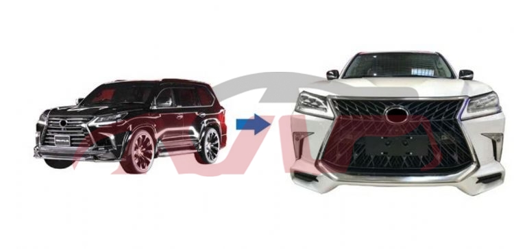 For Lexus 321lx570  2010-2013&nbsp;refit Kits&nbsp;, Lx Suv Car Parts, Lexus  Car Parts-