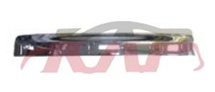 For Nissan 20952014 Patrol&nbsp;rear License Garnish&nbsp;, Patrol Advance Auto Parts, Nissan  Auto Lamps-