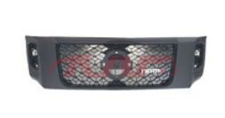 For Nissan 20952014 Patrol&nbsp;grille, Black&nbsp;, Patrol Car Parts Shipping Price, Nissan  Auto Lamps-
