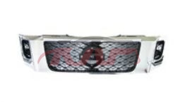 For Nissan 20952014 Patrol&nbsp;grille&nbsp;, Nissan   Car Body Parts, Patrol Car Part-
