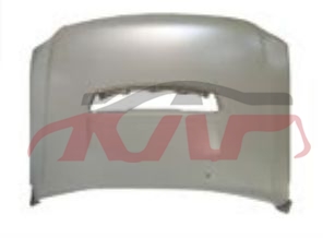 For Isuzu 16862002-2005 D-max&nbsp;machine Cover&nbsp;8980466930, D-max Replacement Parts For Cars, Isuzu   Automotive Parts-8980466930