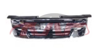 For Isuzu 13462004-2007 D-max&nbsp;bumper Grille&nbsp;, D-max Car Parts, Isuzu  Auto Part-