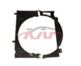 For Isuzu 13462004-2007 D-max&nbsp;fan Shroud, Single Holes&nbsp;, Isuzu  Car Parts, D-max Replacement Parts For Cars-