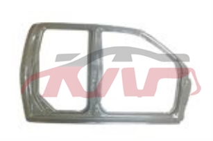 For Isuzu 13462004-2007 D-max&nbsp;side Body Frame&nbsp;, D-max Auto Body Parts Price, Isuzu  Auto Lamps-