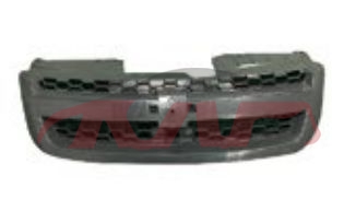 For Isuzu 18342015 Dmax&nbsp;front Upper Grille&nbsp;, D-max Accessories, Isuzu  Auto Lamps-