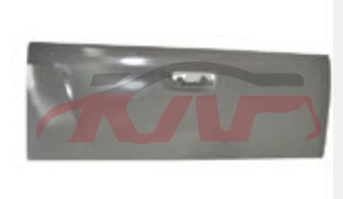 For Isuzu 13422012   D-max&nbsp;tail Gate Plate&nbsp;, D-max Car Parts Catalog, Isuzu   Automotive Accessories-