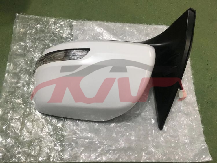 For Toyota 10172018-2020 Prado&nbsp;door Mirror&nbsp;, Toyota  Door Mirror, Prado Auto Part-