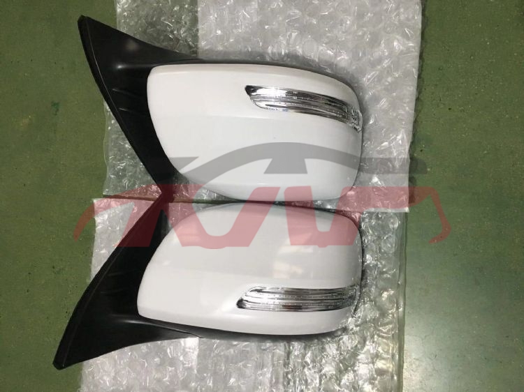 For Toyota 10172018-2020 Prado&nbsp;door Mirror&nbsp;, Toyota  Door Mirror, Prado Auto Part-