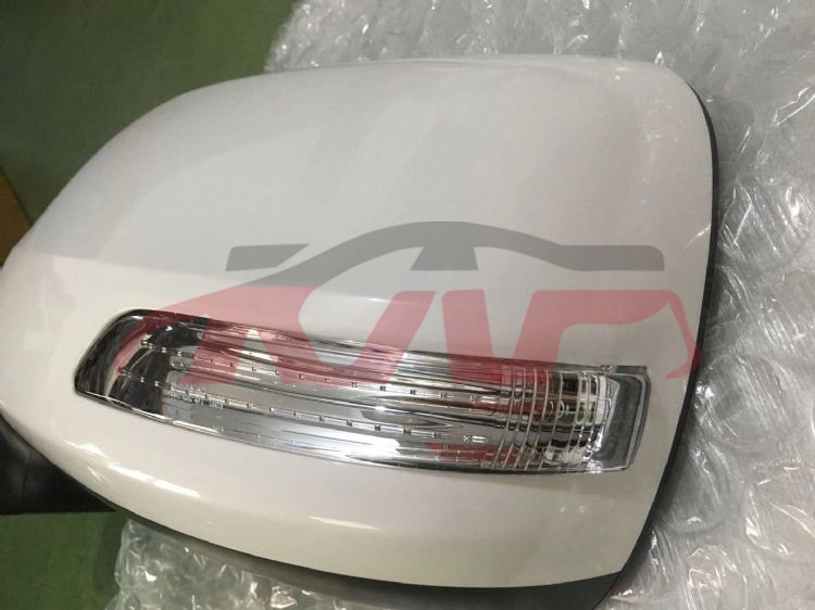For Toyota 2352016-2018 Landcruiser Fj200&nbsp;door Mirror,9line&nbsp;, Land Cruiser Car Parts, Toyota  Side Mirrors-