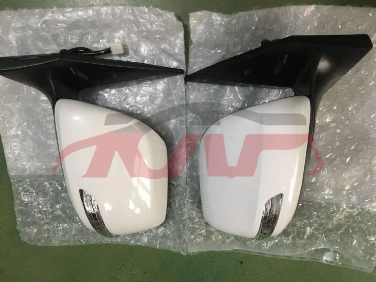 For Toyota 2352016-2018 Landcruiser Fj200&nbsp;door Mirror,9line&nbsp;, Land Cruiser Car Parts, Toyota  Side Mirrors-