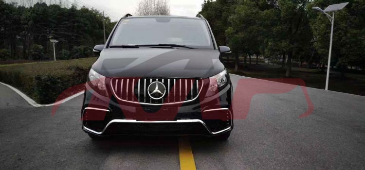 For Benz 585vito 16 New&nbsp;refit Kit For Vito&nbsp;, Benz  Side Body Moulding, Vito Auto Parts-