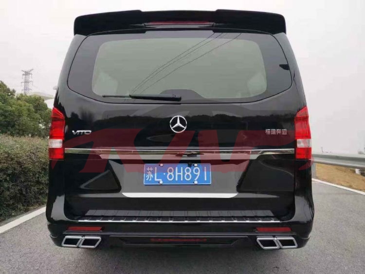 For Benz 585vito 16 New&nbsp;refit Kit For Vito&nbsp;, Benz  Side Body Moulding, Vito Auto Parts-