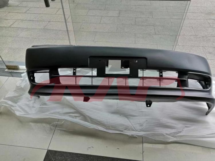 For Toyota 12132000 Hiace&nbsp;front Bumper Black&nbsp;mx-109, Toyota  Auto Lamp, Hiace Automotive Parts-MX-109