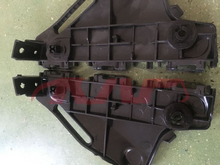 For Toyota 2312015 Hilux Revo&nbsp;front Bumper Bracket 2wd&nbsp;l52116-0k110 R52115-0k110, Toyota  Bumper Support, Hilux Car Spare Parts-L52116-0k110 R52115-0k110