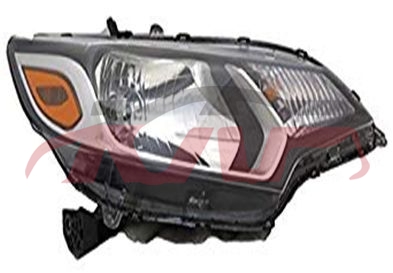 For Honda 10202014 Fit Gk5&nbsp;head Lamp&nbsp;, Honda   Car Headlamps Bulb, Fit  Auto Part-