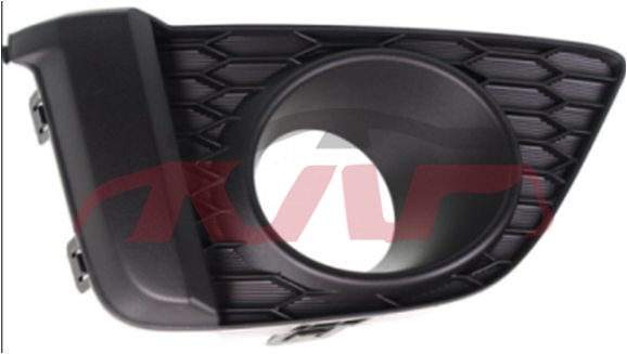 For Honda 10202014 Fit Gk5&nbsp;fog Lamp Cover, With Hole&nbsp;71103-t5r-a10    71108-t5r-a10, Honda  Fog Light Frame, Fit  Car Parts-71103-T5R-A10    71108-T5R-A10