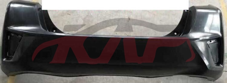 For Honda 10202014 Fit Gk5&nbsp;rear Bumper&nbsp;71501-t5h-h00zz, Fit  Auto Part, Honda  Car Lamps-71501-T5H-H00ZZ