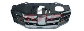 For Honda 3302009-2011 City Gm2/3&nbsp;grille&nbsp;71121-tm5-h01    71121-tm0-h01, City  Car Accessories Catalog, Honda  Auto Parts-71121-TM5-H01    71121-TM0-H01