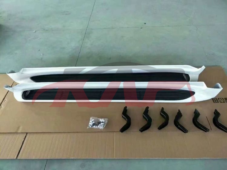 For Toyota 2352016-2018 Landcruiser Fj200&nbsp;foot Pedal&nbsp;, Land Cruiser Auto Accessorie, Toyota  Car Side Steps-