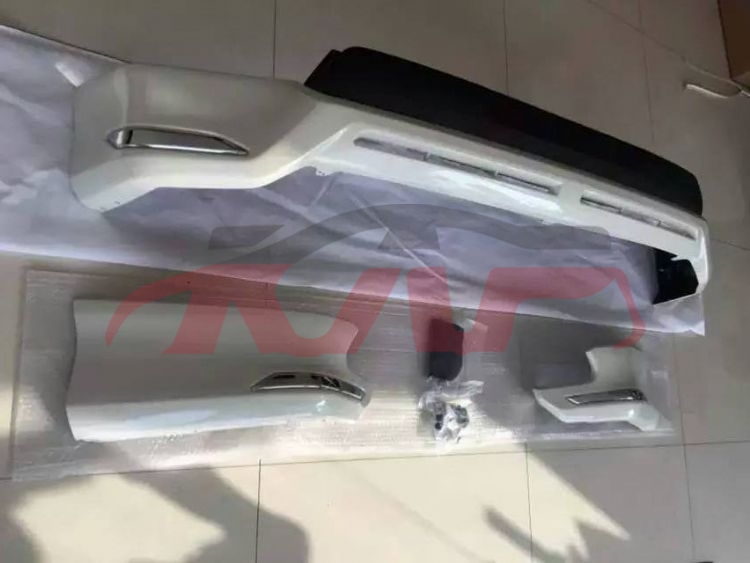 For Toyota 2382014-2017 Prado&nbsp;body Moulding&nbsp;, Prado Accessories, Toyota  Side Body Moulding-
