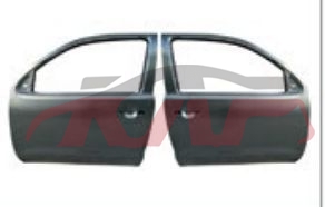 For Toyota 2322012 Hilux Vigo&nbsp;back Door&nbsp;, Hilux Accessories, Toyota   Car Body Parts-