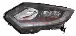 For Honda 2085715 vezel head Lamp,deluxe 33100-t7j-h00    33150-t7j-h00, Honda  Auto Headlamp, Vezel-hrv Auto Parts Catalog33100-T7J-H00    33150-T7J-H00